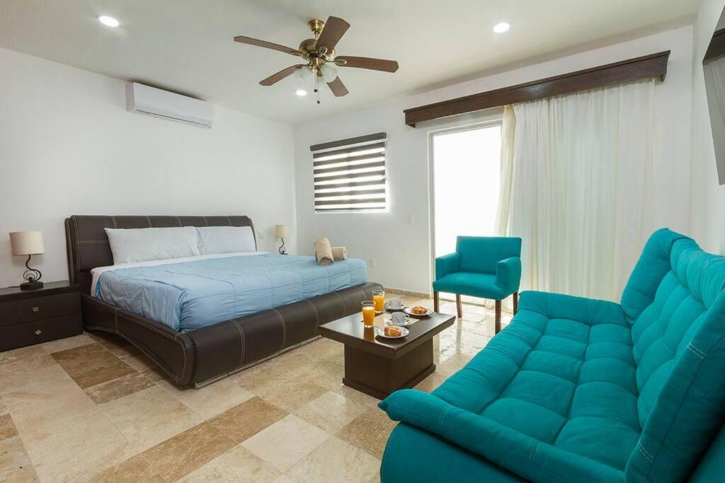 Comfortable 3 Blocks From The Apartamento