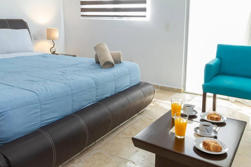 Apartamento Comfortable 3 Blocks From The Playa del Carmen
