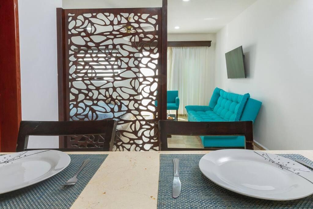 Apartamento Comfortable 3 Blocks From The