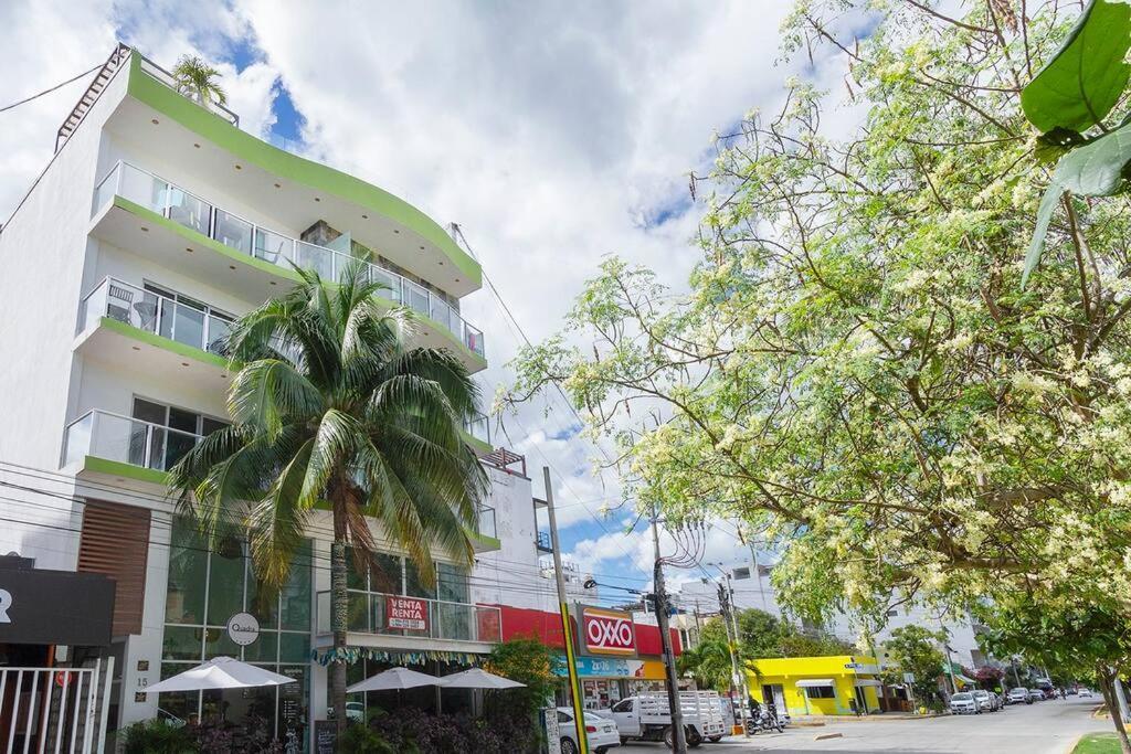 Comfortable 3 Blocks From The Apartamento Playa del Carmen