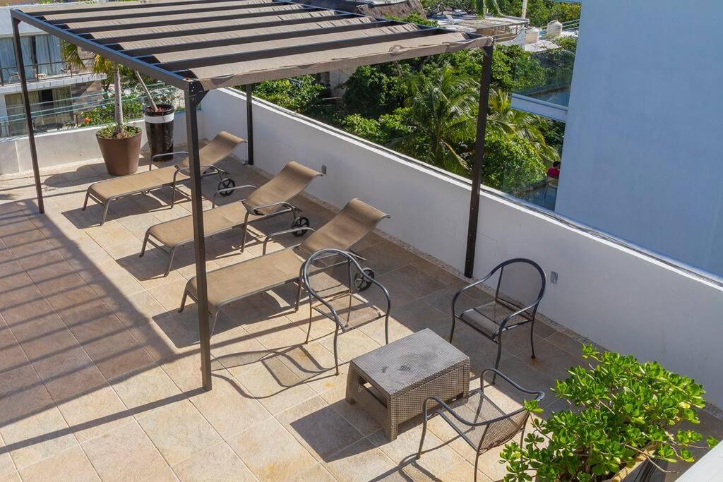 Apartamento Comfortable 3 Blocks From The