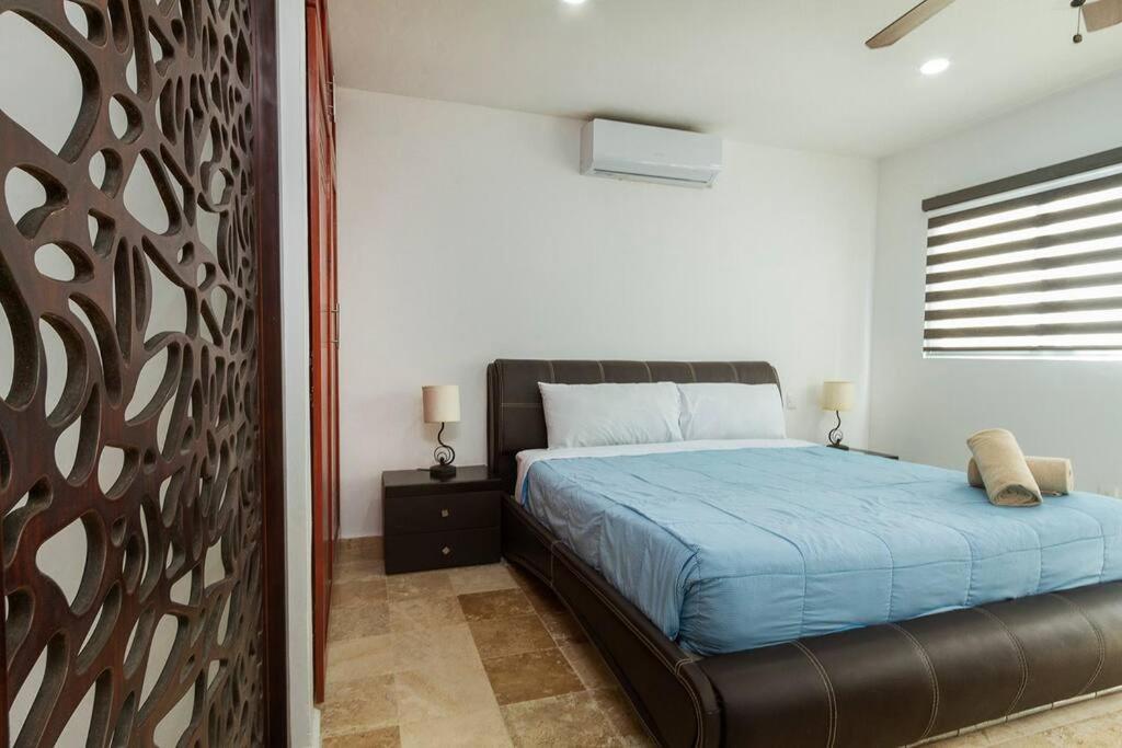 Apartamento Comfortable 3 Blocks From The *
