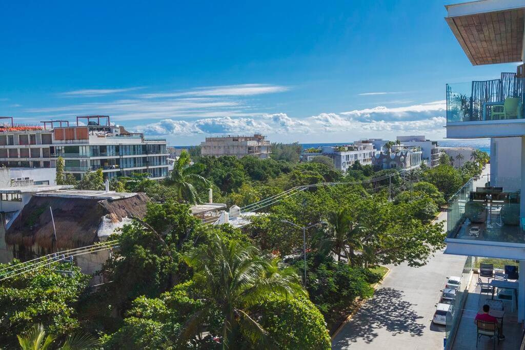Comfortable 3 Blocks From The Apartamento Playa del Carmen