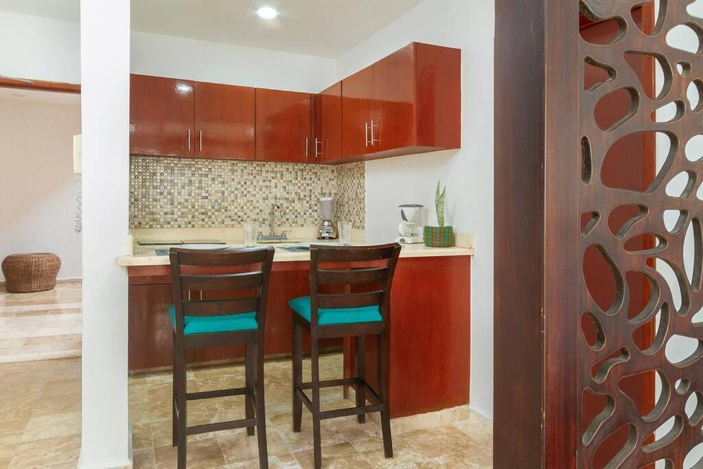 Comfortable 3 Blocks From The Playa del Carmen